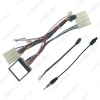 Picture of Car Audio 16PIN DVD Player Power Calbe Adapter With Canbus Box For Renault Clio-4/Captur 16-17 Stereo Plug Wiring Harness