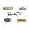 Picture of Car Audio 16PIN DVD Player Power Calbe Adapter With Canbus Box For Renault Clio-4/Captur 16-17 Stereo Plug Wiring Harness