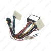Picture of Car Audio 16PIN DVD Player Power Calbe Adapter With Canbus Box For Renault Clio-4/Captur 16-17 Stereo Plug Wiring Harness