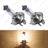 Picture of 1PC Car H4 55W/100W 12V White Fog Lights Halogen Bulb Car Headlights Lamp Car Light Source Parking