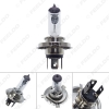 Picture of 1PC Car H4 55W/100W 12V White Fog Lights Halogen Bulb Car Headlights Lamp Car Light Source Parking