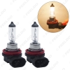 Picture of 1PC Car H4 55W/100W 12V White Fog Lights Halogen Bulb Car Headlights Lamp Car Light Source Parking