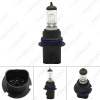 Picture of 1PC Car H4 55W/100W 12V White Fog Lights Halogen Bulb Car Headlights Lamp Car Light Source Parking