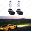 Picture of 1PC Car H4 55W/100W 12V White Fog Lights Halogen Bulb Car Headlights Lamp Car Light Source Parking