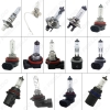 Picture of 1PC Car H4 55W/100W 12V White Fog Lights Halogen Bulb Car Headlights Lamp Car Light Source Parking
