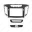 Picture of Car Audio Fascia Frame Adapter For Hyundai IX25 Creta 2014+ 9" Big Screen 2DIN Dash Fitting Panel Frame Kit