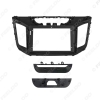 Picture of Car Audio Fascia Frame Adapter For Hyundai IX25 Creta 2014+ 9" Big Screen 2DIN Dash Fitting Panel Frame Kit
