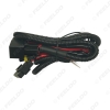 Picture of Car Auto 12V 35W/55W Conversion Kit Lamp Relay Wiring Harness Wire For H11 HID Headlight Bulbs Adapter