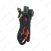Picture of Car Auto 12V 35W/55W Conversion Kit Lamp Relay Wiring Harness Wire For H11 HID Headlight Bulbs Adapter