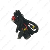 Picture of Car Auto 12V 35W/55W Conversion Kit Lamp Relay Wiring Harness Wire For H11 HID Headlight Bulbs Adapter