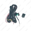 Picture of Auto 12V H11 Fog Light Lamp Wiring Harness Universal Car Light Wire Connector With 40A Relay LED Work Light Adapter