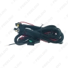 Picture of Auto 12V H11 Fog Light Lamp Wiring Harness Universal Car Light Wire Connector With 40A Relay LED Work Light Adapter