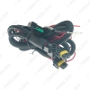 Picture of Auto 12V H11 Fog Light Lamp Wiring Harness Universal Car Light Wire Connector With 40A Relay LED Work Light Adapter