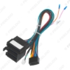 Picture of Car 16pin Audio Wiring Harness For MG MG3 16Pin Aftermarket Stereo Installation Wire Adapter