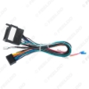 Picture of Car 16pin Audio Wiring Harness For MG MG3 16Pin Aftermarket Stereo Installation Wire Adapter