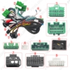 Picture of Car 16pin Audio Wiring Harness With Canbus Box For Volvo XC90 09-13 Aftermarket Stereo Installation Wire Adapter