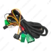 Picture of Car 16pin Audio Wiring Harness With Canbus Box For Volvo XC90 09-13 Aftermarket Stereo Installation Wire Adapter