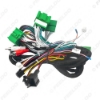 Picture of Car 16pin Audio Wiring Harness With Canbus Box For Volvo XC90 09-13 Aftermarket Stereo Installation Wire Adapter