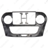 Picture of Car Audio 9" Big Screen Dash Fascia Panel Frame Kit Adapter For JAC Refine M3 (15-17) Radio Dash Frame