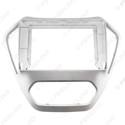 Picture of Car Audio 10.1" Big Screen Dash Fascia Panel Frame Kit Adapter For Rover MG GT(14-16) Radio Dash Frame