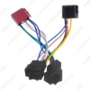 Picture of Car CD Radio Conversion Plug Wire Adapter For Chevrolet Opel ISO Stereo Wiring Harness Original Head Units Cable