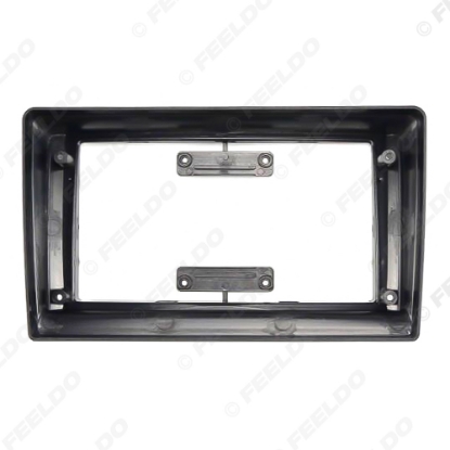 Picture of Car Audio 9" Big Screen Dash Fascia Panel Frame Kit Adapter For KIA CEED 2006-2009 Radio Dash Frame