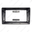 Picture of Car Audio 9" Big Screen Dash Fascia Panel Frame Kit Adapter For KIA CEED 2006-2009 Radio Dash Frame