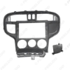 Picture of Car Audio 9" Big Screen Dash Fascia Panel Frame Kit Adapter For Hyundai Matrix (2001-2010,LHD) Radio Dash Frame