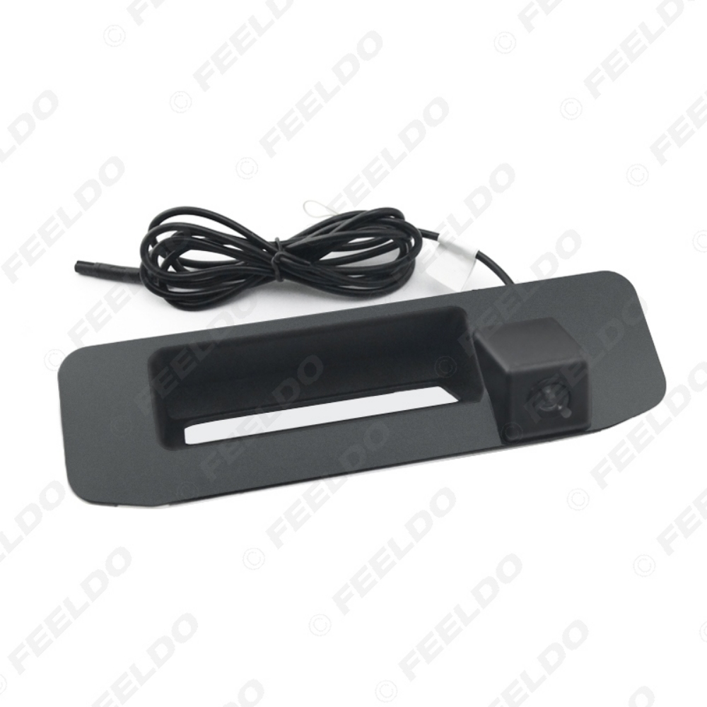 Picture of Car Trunk Handle Backup Rearview Camera for Mercedes-Benz 2012/13/15 GLK300 Reverse Parking Camera  