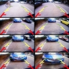 Picture of Car Trunk Handle Backup Rearview Camera for Mercedes-Benz 2012/13/15 GLK300 Reverse Parking Camera  