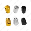 Picture of 4PCS Aluminum Alloy Car Wheel Tire Valve Stem Caps Dust Covers 4-Color