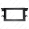 Picture of Car 2Din Audio Face Plate Fascia Frame For MAXUS T60 2017  9" Big Screen Radio Stereo Panel Dash Mount Refitting Kit