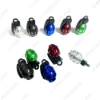 Picture of Grenade-shaped Alloy Valve Caps Bicycle MTB BMX Tire Valve Anti-Dust Covers Top 5-Color  