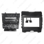 Picture of Car Audio 9" Big Screen Dash Fascia Panel Frame Kit Adapter For Ford Edge (2015-2018) Radio Dash Frame