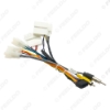 Picture of Car 16pin Power Cord Wiring Harness Adapter For Toyota 2017+ Installation Head Unit Cable