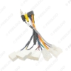 Picture of Car 16pin Power Cord Wiring Harness Adapter For Toyota 2017+ Installation Head Unit Cable