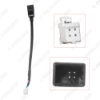 Picture of Car Audio Radio 4Pin Conector Changer Port USB Adapter for Suzuki Vitera Alivio USB Cable Transfer