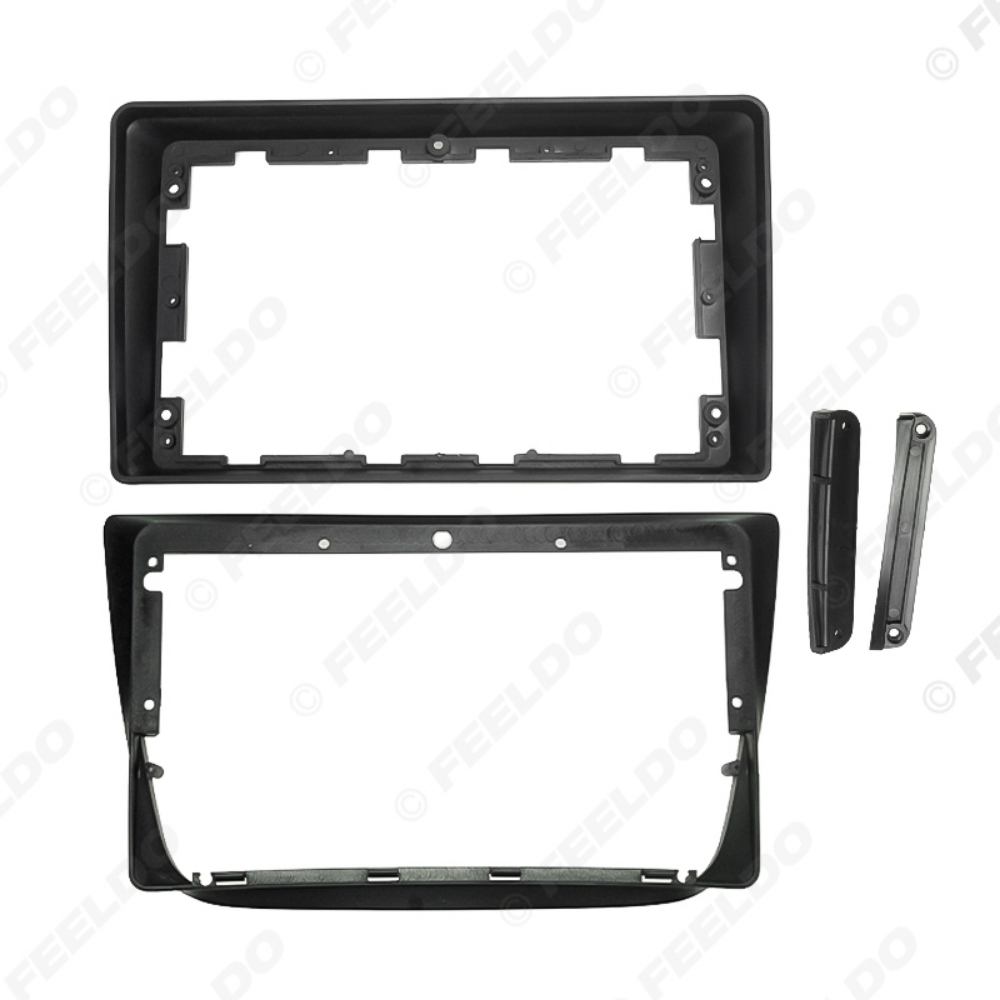 Picture of Car Audio 2DIN Fascia Frame Adapter For KIA Sorento 9" Big Screen DVD Player Dash Fitting Panel Frame Kit