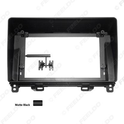 Picture of Car Audio 2DIN Fascia Frame Adapter For Honda Fit 10.1" Big Screen Dash Fitting Panel Frame Kit