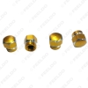 Picture of 1set Car Truck Wheel Valve Air Stem Cap Tire Screw Dust Cover4-Color Auto Wheel Valve Tire Dust Cover