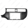 Picture of Car 2Din Audio Radio Fascia Frame For KIA RIO 2012 9 Inch Big Screen Stereo Dash Fitting Panel Frame Kit