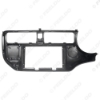 Picture of Car 2Din Audio Radio Fascia Frame For KIA RIO 2012 9 Inch Big Screen Stereo Dash Fitting Panel Frame Kit