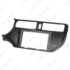 Picture of Car 2Din Audio Radio Fascia Frame For KIA RIO 2012 9 Inch Big Screen Stereo Dash Fitting Panel Frame Kit