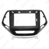 Picture of Car Audio 2DIN Fascia Frame Adapter For Jeep Cherokee 10.1" Big Screen DVD Player Dash Fitting Panel Frame Kit