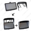 Picture of Universal Sunshade Sunshine Shield For 6/7 inch Car GPS Navigator Accessories GPS Screen Visor Hood Block