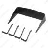 Picture of Universal Sunshade Sunshine Shield For 6/7 inch Car GPS Navigator Accessories GPS Screen Visor Hood Block