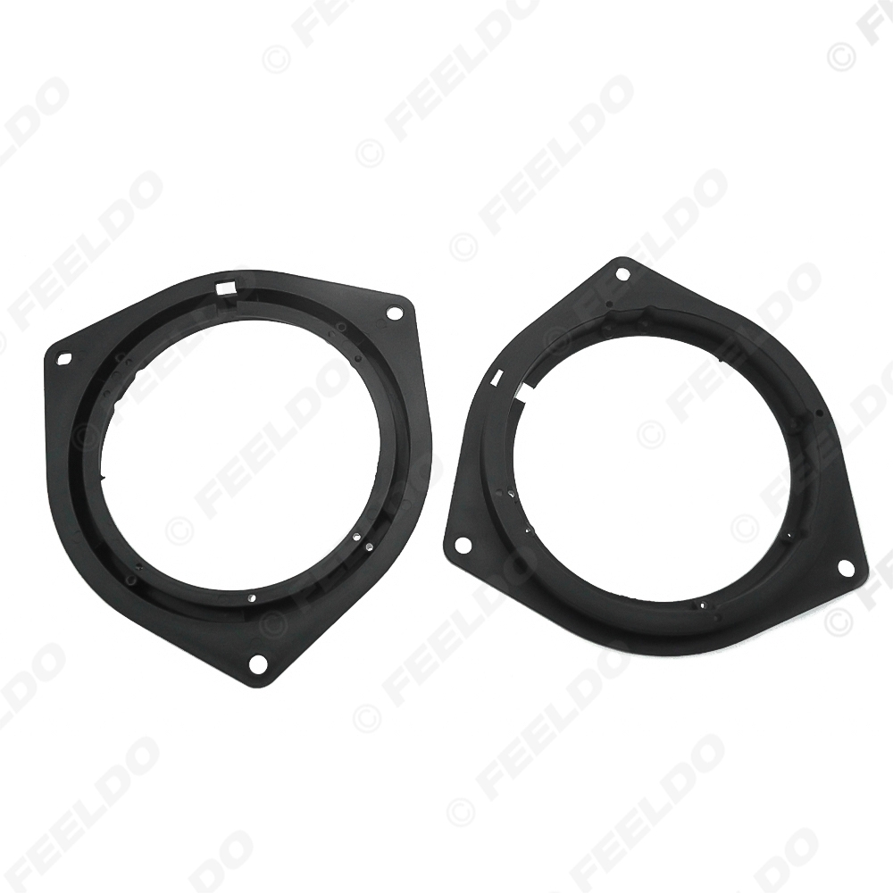 Picture of Car Speaker Spacer Horn Pad Mounts Mat For Toyota Corolla/Reiz/RAV4/Crown/Vios/Yaris/E'Z/Levin Venza/Highlander