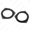 Picture of Car Speaker Spacer Horn Pad Mounts Mat For Toyota Corolla/Reiz/RAV4/Crown/Vios/Yaris/E'Z/Levin Venza/Highlander
