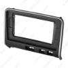 Picture of Car Stereo 10.1 Inch Big Screen Fascia Frame Adapter For Nissan Serena C27 2Din Dash Audio Fitting Panel Frame Kit