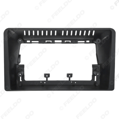 Picture of Car Audio 10.1" Big Screen Dash Fascia Panel Frame Kit Adapter For Honda Stepwgn 2022 (RHD) Radio Dash Frame